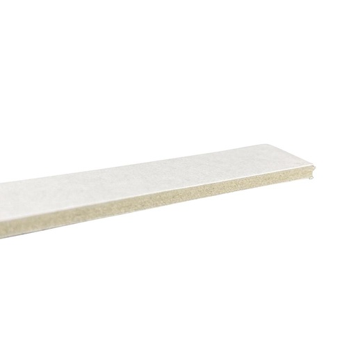 [3191] CARTON A ANGLAISER GRIS 15x3mm