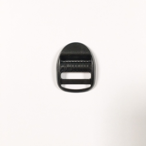 [6284] PASSANT AJUSTEUR SANGLE NOIR