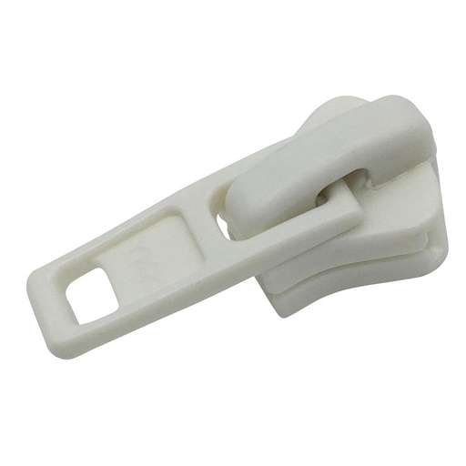 CURSEUR PLASTIQUE ZIP SPIRALEE 4MM (copie)