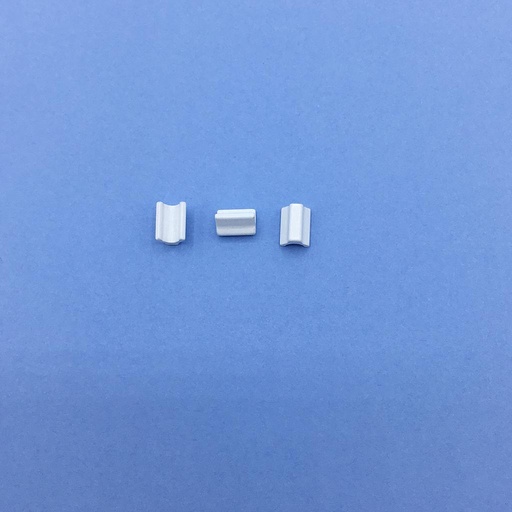 CURSEUR PLASTIQUE ZIP SPIRALEE 4MM (copie)