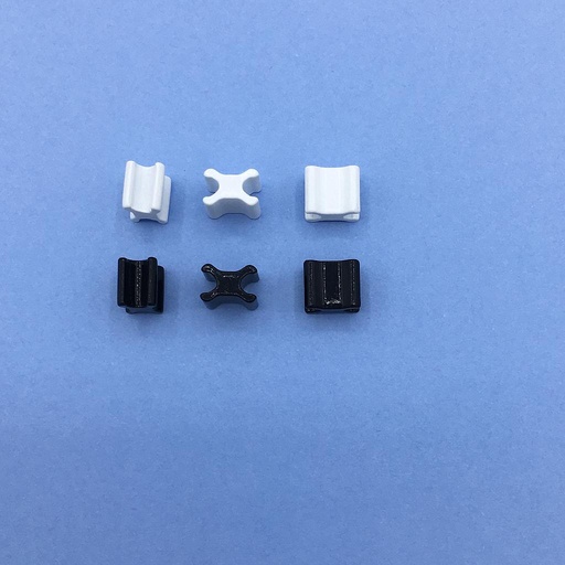 CURSEUR PLASTIQUE ZIP SPIRALEE 4MM (copie)