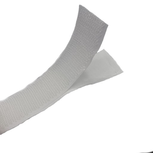 SCRATCH ADHESIF CROCHET BLANC