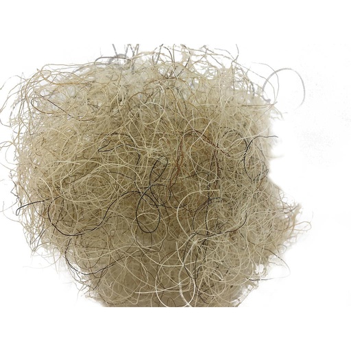 [6549] CRIN BLOND NATUREL/KG