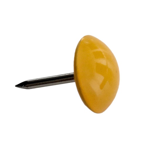 CLOU PERLE FER 11MM COULEUR