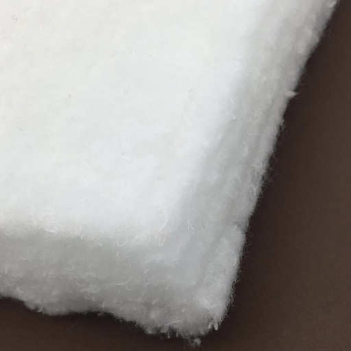 [3086] OUATE COTON BLANCHIE /130