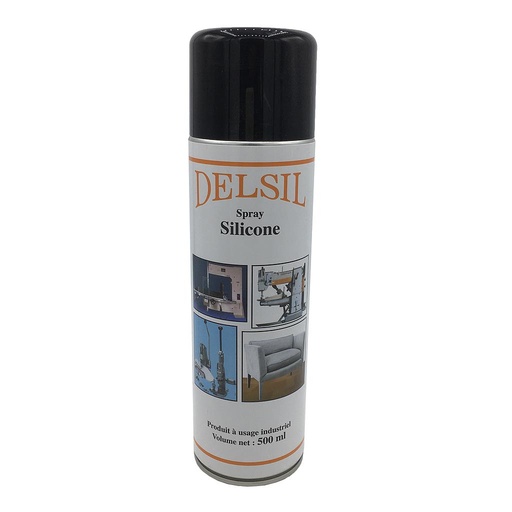 [3475] SILICONE DELSIL EN AEROSOL/500ML