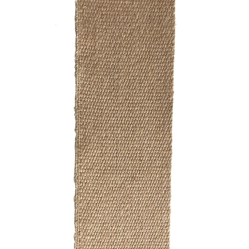 [6555] SANGLE JUTE FRANCE 85MM/COUPE