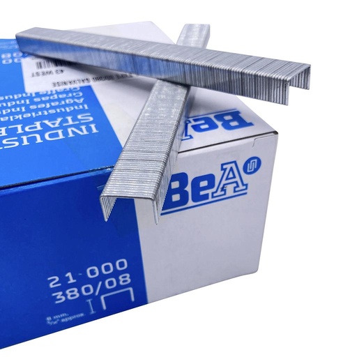 AGRAFE BEA TYPE 80/380 GALVANISE