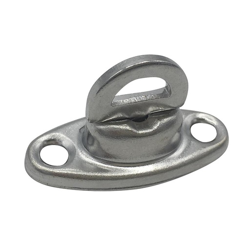 [6382] TOURNIQUET LAITON NICKELE GM H17mm