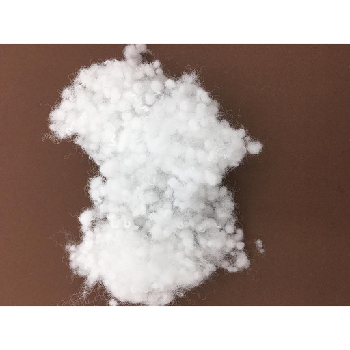 [3125] OUATE BOULE POLYESTER SILIC. /1KG