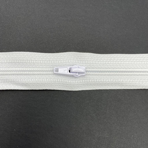 ZIP NYLON 6MM 50 CURSEURS MONTES