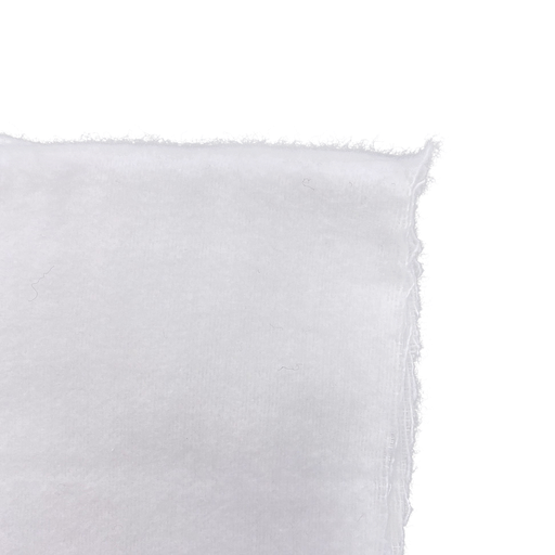 [3391] MOLLETON COTON SUP BLANC/250