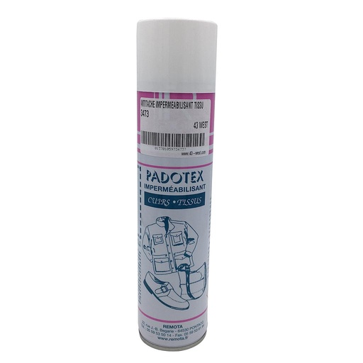 [3473] ANTITACHE IMPERMEABILISANT TISSU