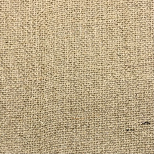 TOILE JUTE FRANCE / 190CM COUPE