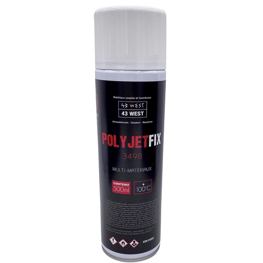 [3498] COLLE POLYJET FIX 150/ AEROSOL 500ML