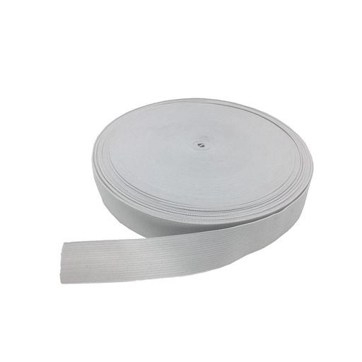 ELASTIQUE BLANC